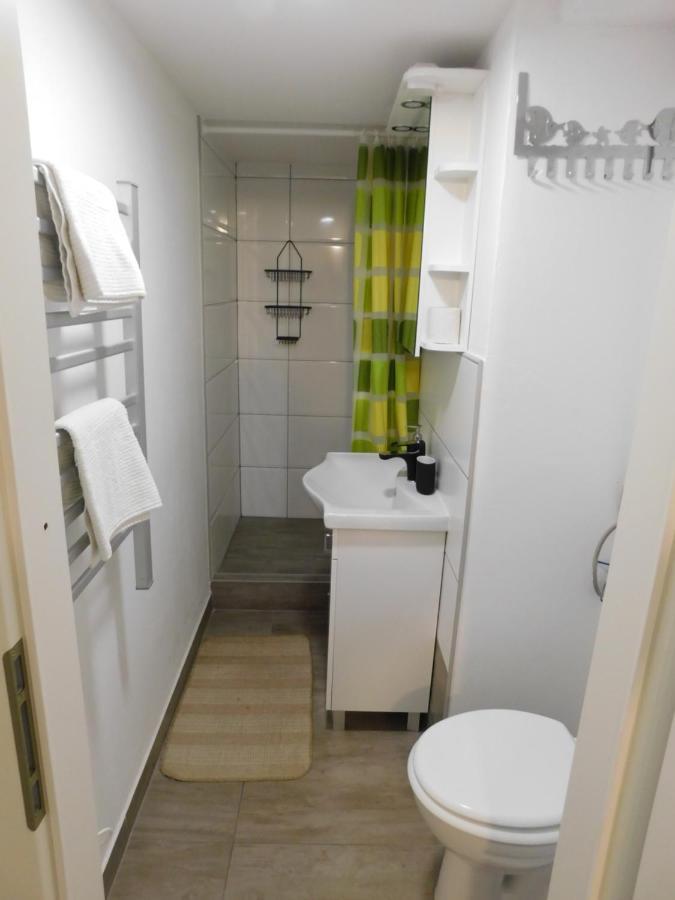Ledek Apartment Любляна Экстерьер фото