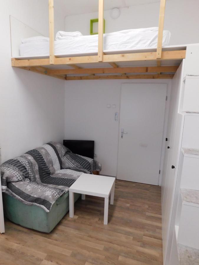 Ledek Apartment Любляна Экстерьер фото