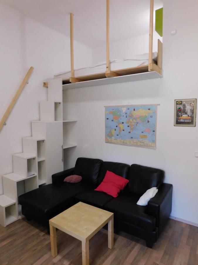 Ledek Apartment Любляна Экстерьер фото